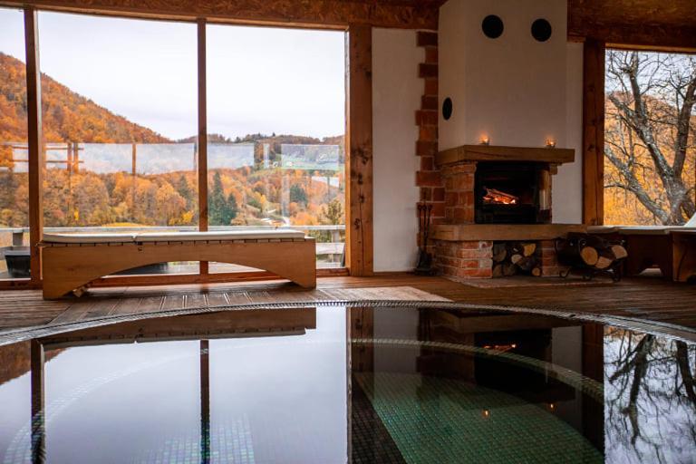 Guesthouse Jelenov greben Podčetrtek Kültér fotó