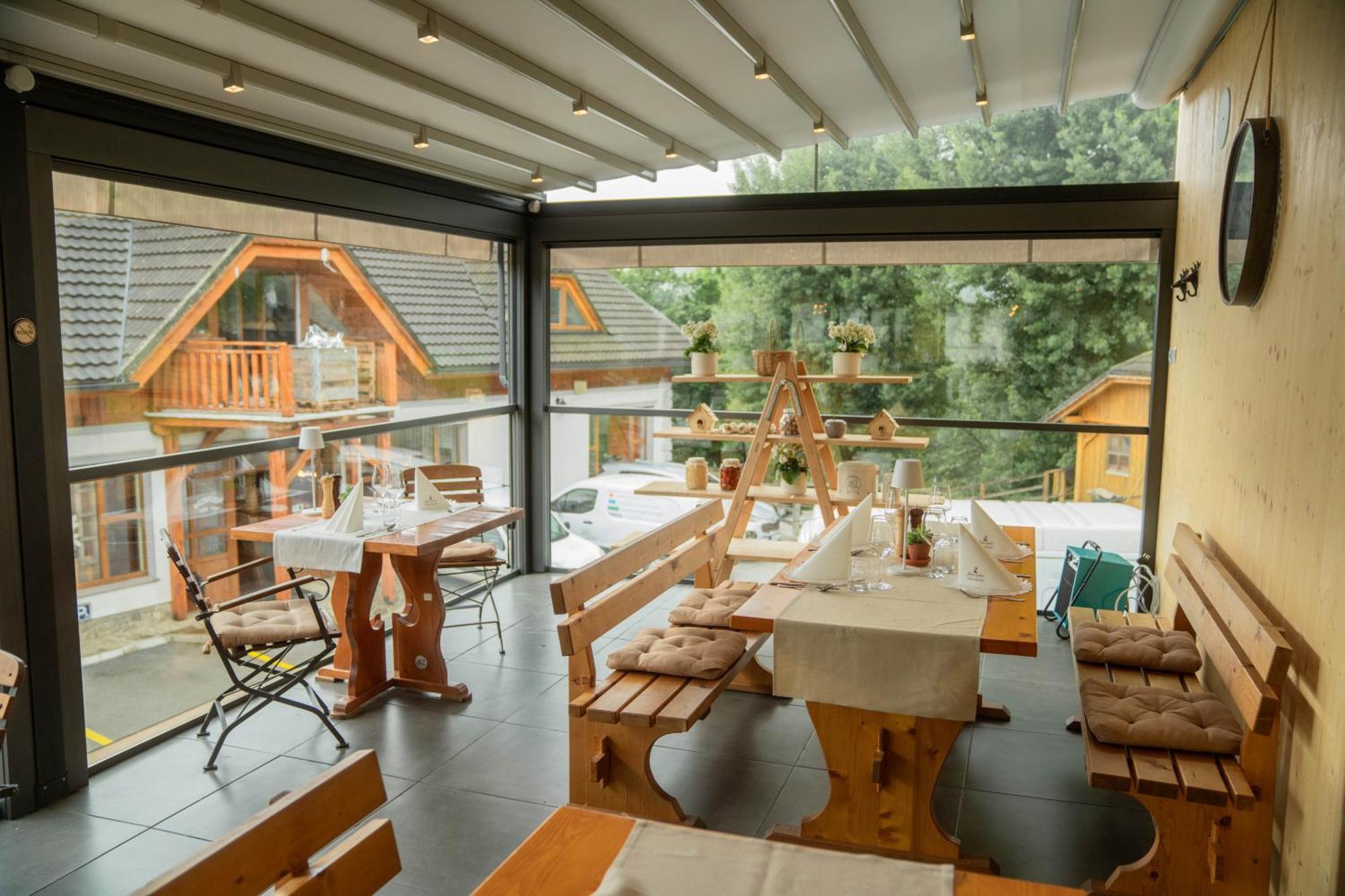 Guesthouse Jelenov greben Podčetrtek Kültér fotó